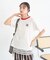【接触冷感】アソートリンガーTシャツ