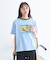 【接触冷感】アソートリンガーTシャツ