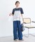 【接触冷感】アソートリンガーTシャツ