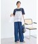 【接触冷感】アソートリンガーTシャツ