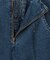 【WEB限定】フロントZIPバックレースアップデニム