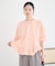 ピグメントフリルTシャツ