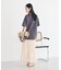 ランダムプリーツスカート