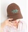 【UVカット】アソートロゴCAP