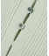 前後2WAYスリット釦タンクトップ