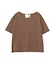 【接触冷感】バックデザインカットプルオーバー