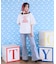 リンガーTシャツ/TOY STORY