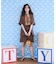 リンガーTシャツ/TOY STORY