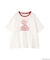 リンガーTシャツ/TOY STORY