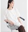 アシメレースビッグTシャツ