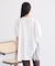 アシメレースビッグTシャツ