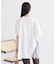 アシメレースビッグTシャツ