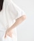 アシメレースビッグTシャツ