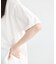 アシメレースビッグTシャツ