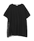 アシメレースビッグTシャツ