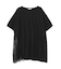 アシメレースビッグTシャツ