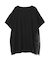 アシメレースビッグTシャツ