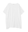 アシメレースビッグTシャツ