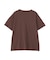 シャーリングロゴTシャツ