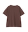 シャーリングロゴTシャツ