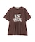 シャーリングロゴTシャツ