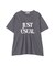 シャーリングロゴTシャツ