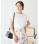 【遮熱・接触冷感・UVカット】フレンチスリーブTシャツ