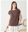 【遮熱・接触冷感・UVカット】フレンチスリーブTシャツ