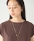 【遮熱・接触冷感・UVカット】フレンチスリーブTシャツ