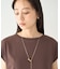 【遮熱・接触冷感・UVカット】フレンチスリーブTシャツ