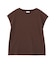 【遮熱・接触冷感・UVカット】フレンチスリーブTシャツ