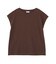 【遮熱・接触冷感・UVカット】フレンチスリーブTシャツ