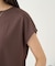【遮熱・接触冷感・UVカット】フレンチスリーブTシャツ