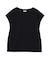 【遮熱・接触冷感・UVカット】フレンチスリーブTシャツ
