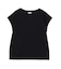 【遮熱・接触冷感・UVカット】フレンチスリーブTシャツ