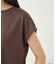 【遮熱・接触冷感・UVカット】フレンチスリーブTシャツ