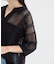 レーシースキッパーポロニットプルオーバー