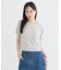 アイレットミニ裏毛Tシャツ