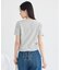 アイレットミニ裏毛Tシャツ