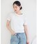 アイレットミニ裏毛Tシャツ