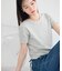 アイレットミニ裏毛Tシャツ