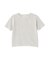 アイレットミニ裏毛Tシャツ