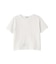 アイレットミニ裏毛Tシャツ