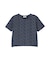 アイレットミニ裏毛Tシャツ