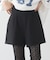 カットツイルショートパンツ