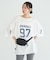 ナンバリングビッグTシャツ