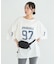 ナンバリングビッグTシャツ