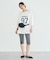 ナンバリングビッグTシャツ