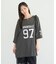 ナンバリングビッグTシャツ