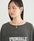 ナンバリングビッグTシャツ